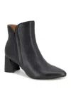 Gentle Souls By Kenneth Cole Danbury Bootie In Black Leather