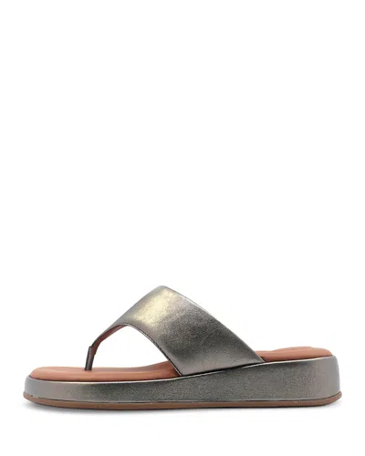 Gentle Souls By Kenneth Cole Women's Daya Sandals