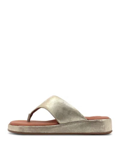 Gentle Souls By Kenneth Cole Women's Daya Sandals