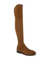Gentle Souls By Kenneth Cole Women's Emma Flat Tall Boots In Chocolate