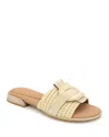 GENTLE SOULS BY KENNETH COLE GENTLE SOULS BY KENNETH COLE WOMEN'S HUDSON SLIDE SANDALS