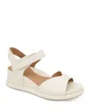 Gentle Souls By Kenneth Cole Women's Jalleen Sandals In Gray