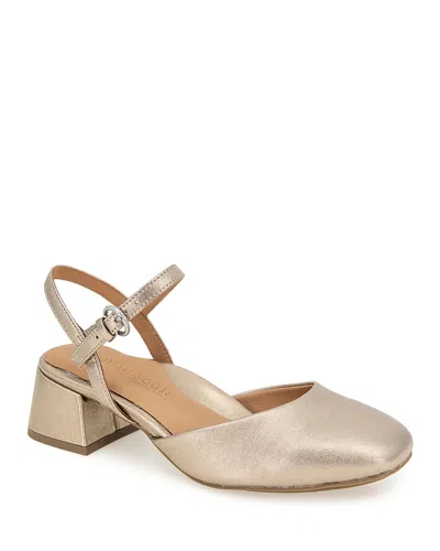GENTLE SOULS BY KENNETH COLE GENTLE SOULS BY KENNETH COLE WOMEN'S LUCINDA PUMPS