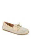 Gentle Souls By Kenneth Cole Marina Mule In Light Gold