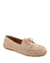 Gentle Souls By Kenneth Cole Marina Mule In Warm Sand