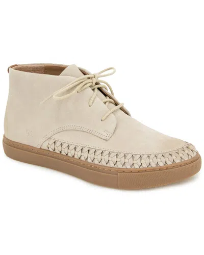 Gentle Souls Cacti Suede Sneaker In Neutral