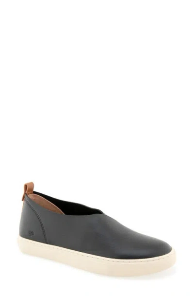 Gentle Souls Cainey Slip-on Sneaker In Gray
