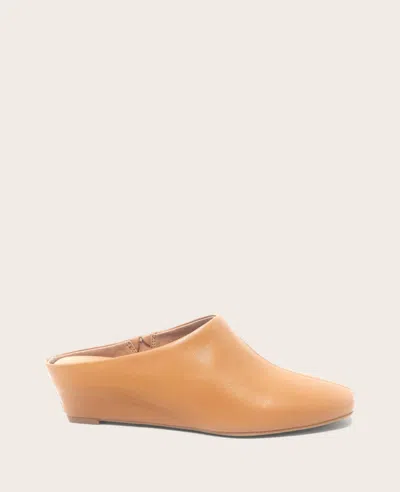 Gentle Souls Carmena Wedge Mule In Multi