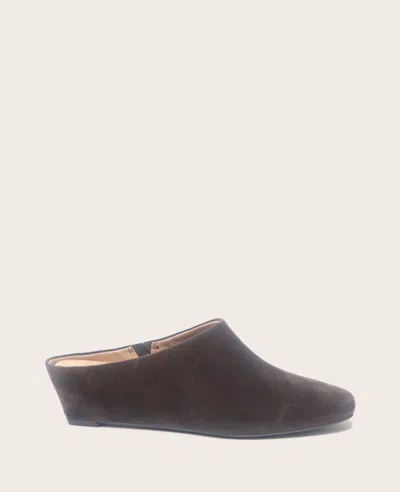 Gentle Souls Carmena Wedge Mule In Multi