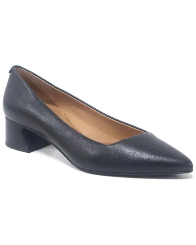 Gentle Souls Daina Leather Pump In Black