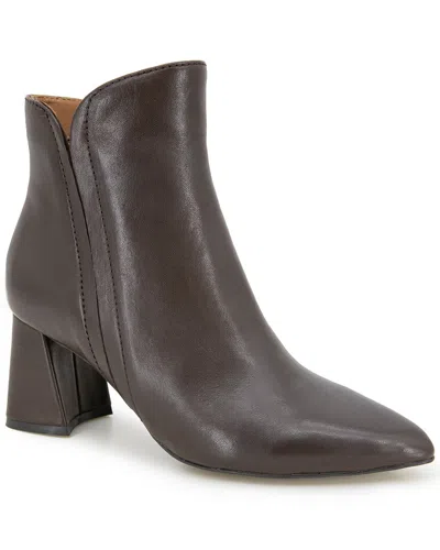 Gentle Souls Danbury Leather Bootie