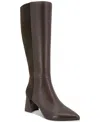 Gentle Souls Dionne 50/50 Boots In Chocloate