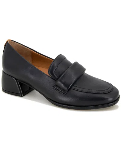 Gentle Souls Easton Leather Pump In Black