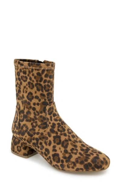 Gentle Souls Elly Bootie In Brown