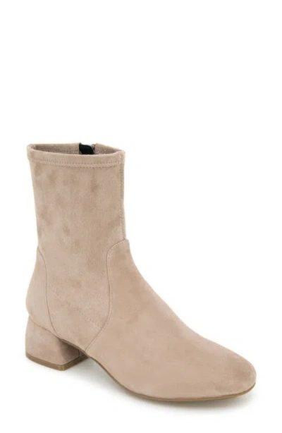 Gentle Souls Elly Bootie In Brown