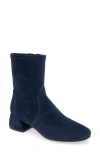 Gentle Souls Emily Bootie In Blue