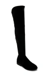 Gentle Souls Emma Knee High Boot In Black