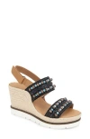 Gentle Souls Evora Wedge Sandal