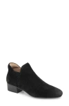 Gentle Souls Fran Bootie In Black