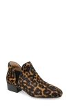 Gentle Souls Fran Bootie In Brown