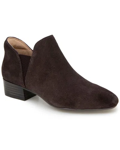 Gentle Souls Fran Suede Bootie