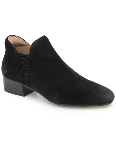 Gentle Souls Fran Suede Bootie