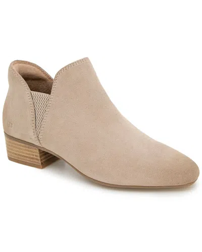 Gentle Souls Fran Suede Bootie