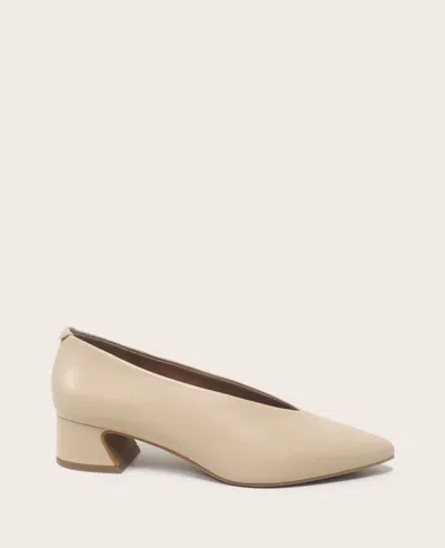 Gentle Souls - Galleria Leather Pump In Neutral
