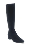 Gentle Souls Gallway Stretch Boot In Black