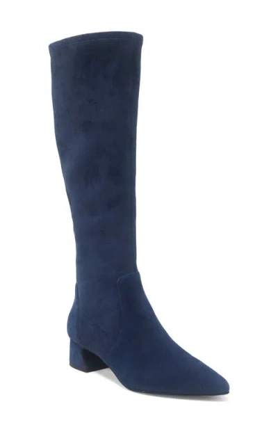 Gentle Souls Gallway Stretch Boot In Blue