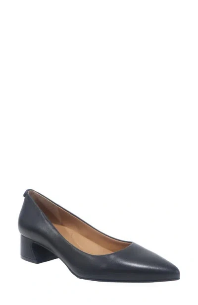 GENTLE SOULS GENTLE SOULS GARDENA POINTED TOE PUMP