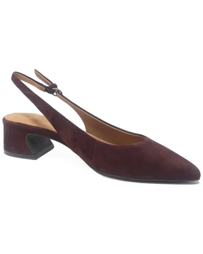Gentle Souls Georgia Suede Pump