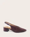 Gentle Souls Ginette Slingback Pump In Multi