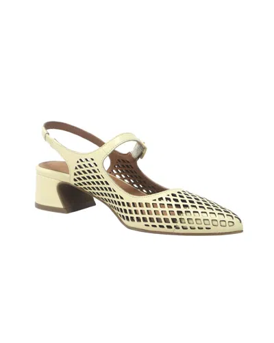 Gentle Souls Gladys Perf Leather Pump