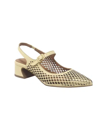 Gentle Souls Gladys Perf Leather Pump