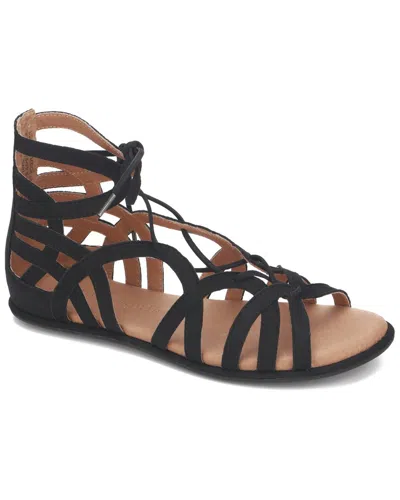 Gentle Souls Heart Leather Sandal
