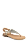 Gentle Souls Holly Slingback Flat Sandal