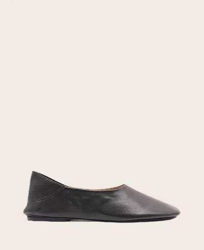 Gentle Souls Indie Skimmer Flat In Multi
