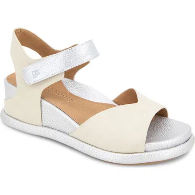 Gentle Souls Jalleen Wedge Sandal