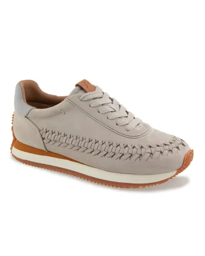 Gentle Souls Jolena Leather Sneaker In Multi