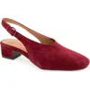 Gentle Souls Kellis Slingback Pump In Multi