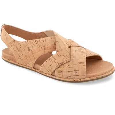 Gentle Souls Laken Slingback Sandal In Multi
