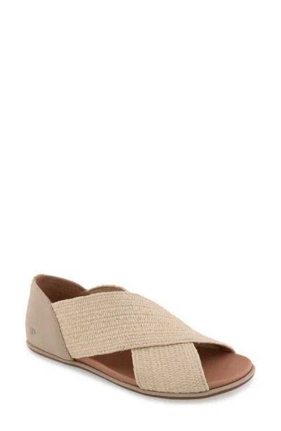 Gentle Souls Laniey Sandal In Brown