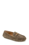 Gentle Souls Women's Madison Loafer Flats In Animal Print