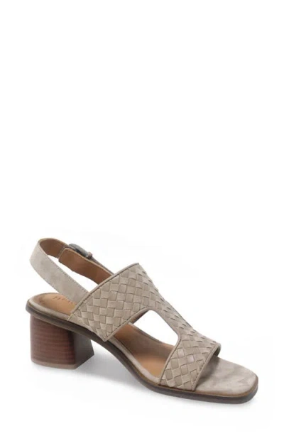 Gentle Souls Manda Sandal In Neutral