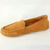 Gentle Souls By Kenneth Cole Women's Mina Driver 2 Loafer Flats Women's Shoes In Green