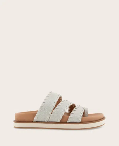 Gentle Souls Niles Whip Platform Slide Sandal