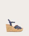 GENTLE SOULS NOMI WEDGE SANDAL