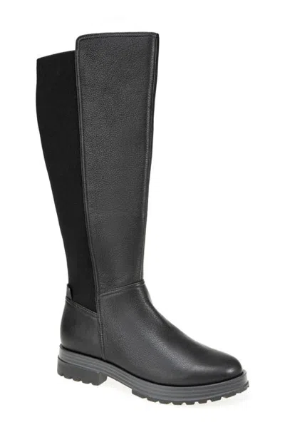 Gentle Souls Prescila Knee High Boot In Black