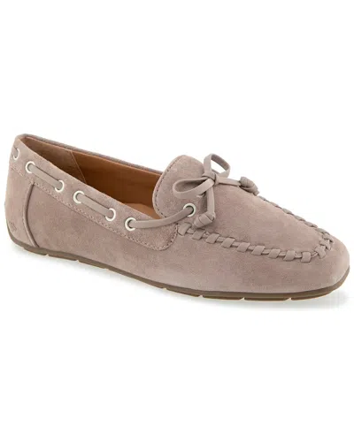 Gentle Souls Salko Suede Loafer